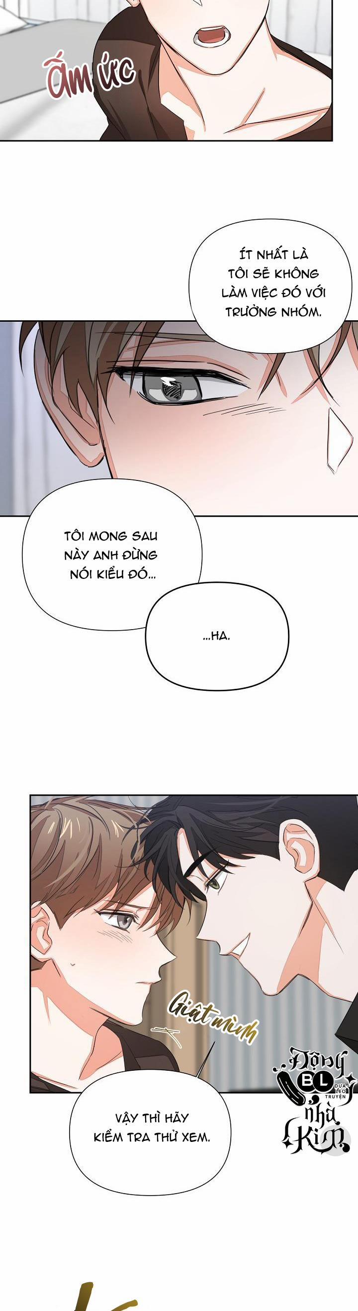 Nine To Nine 4 trang 17