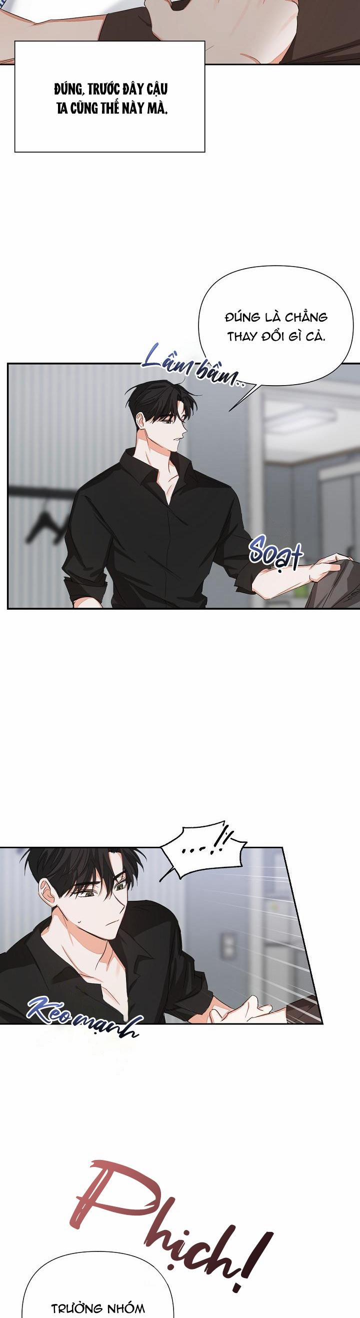 Nine To Nine 5 trang 11