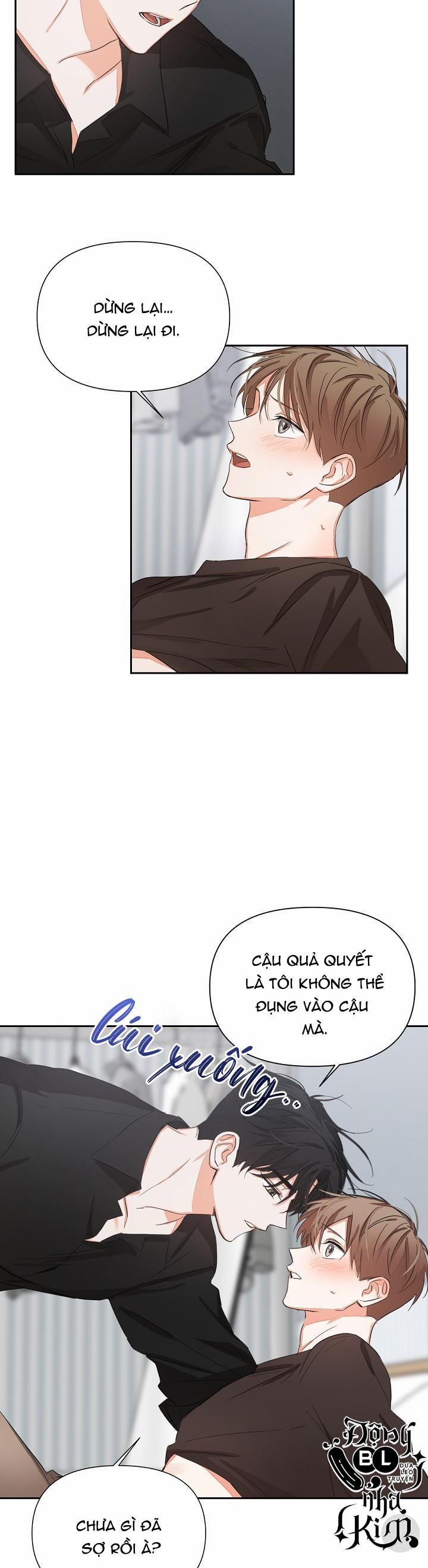 Nine To Nine 5 trang 5