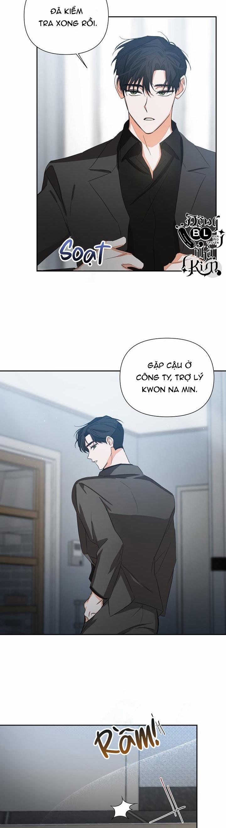 Nine To Nine 6 trang 11