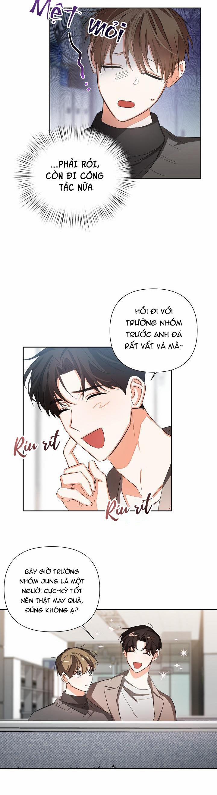 Nine To Nine 6 trang 18