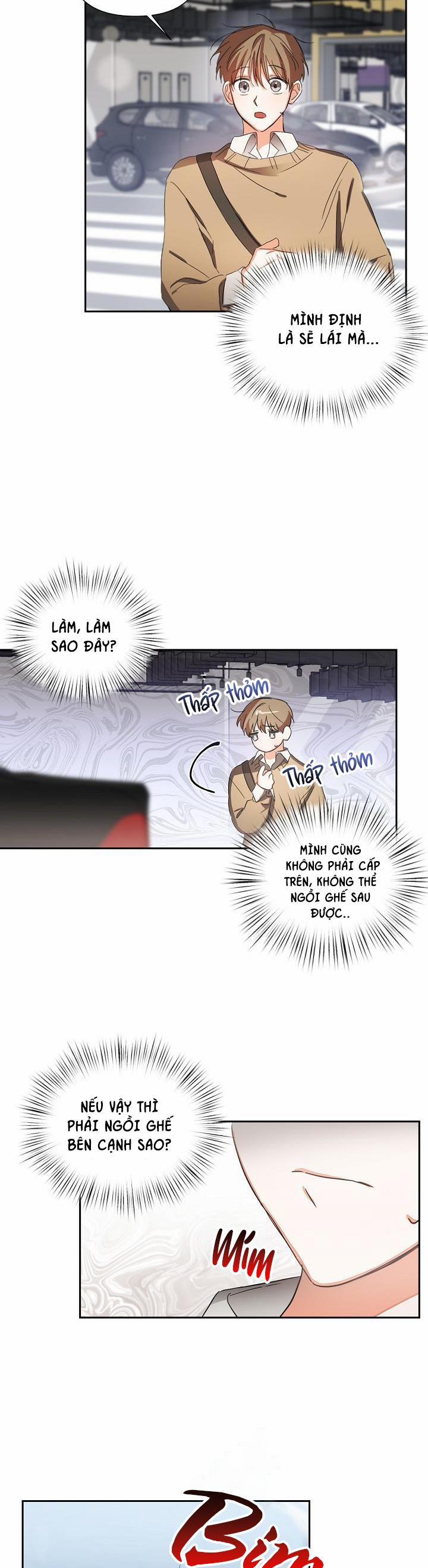 Nine To Nine 6 trang 23