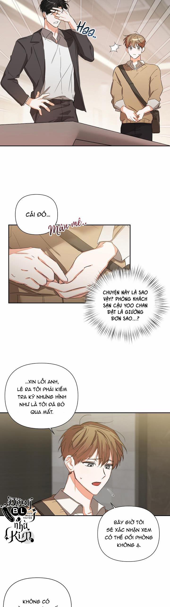 Nine To Nine 7 trang 1