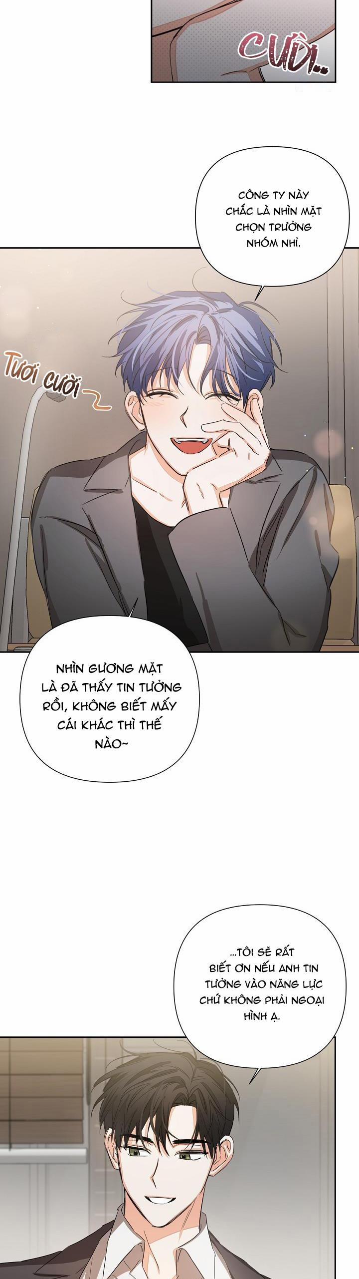 Nine To Nine 7 trang 10