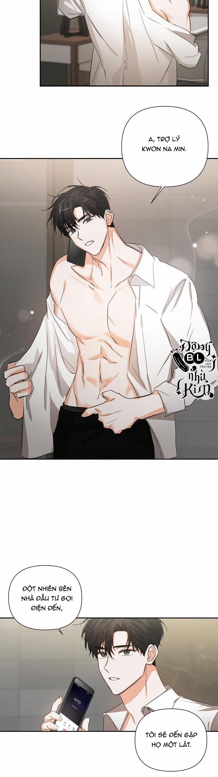 Nine To Nine 7 trang 14