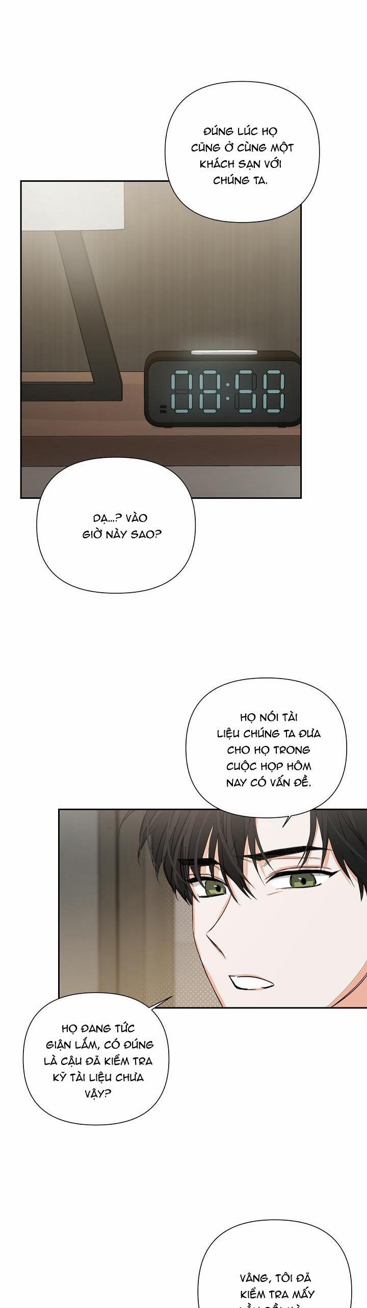 Nine To Nine 7 trang 15