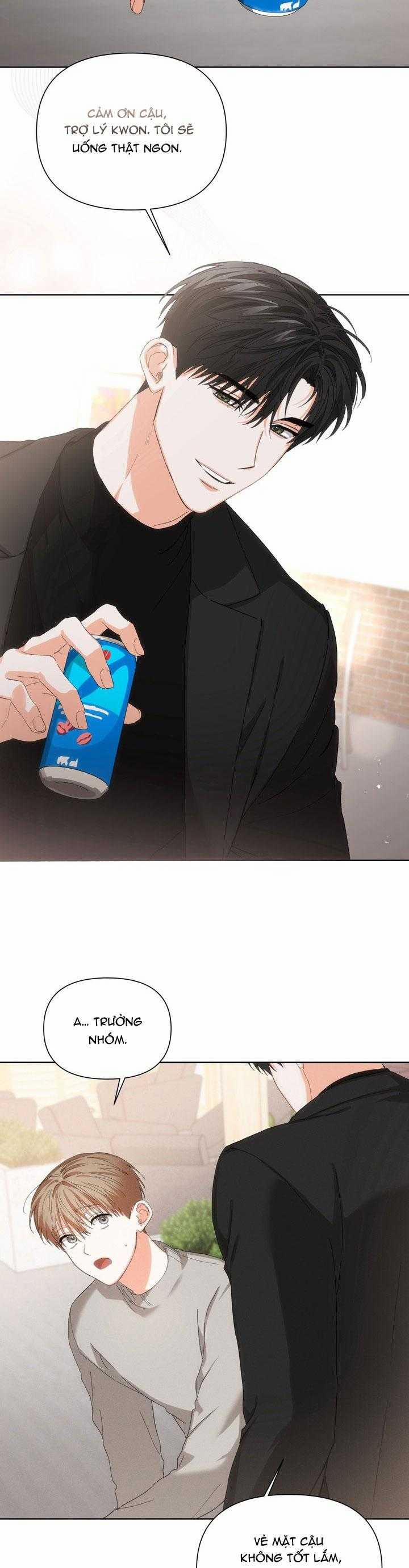 Nine To Nine 76 trang 3