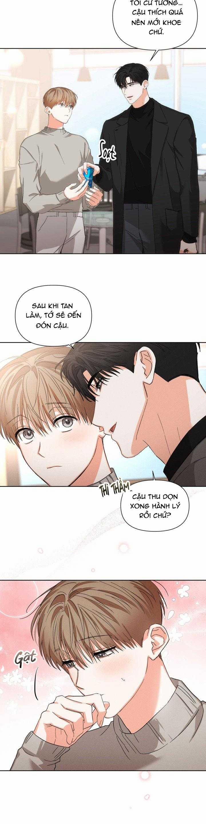 Nine To Nine 76 trang 6