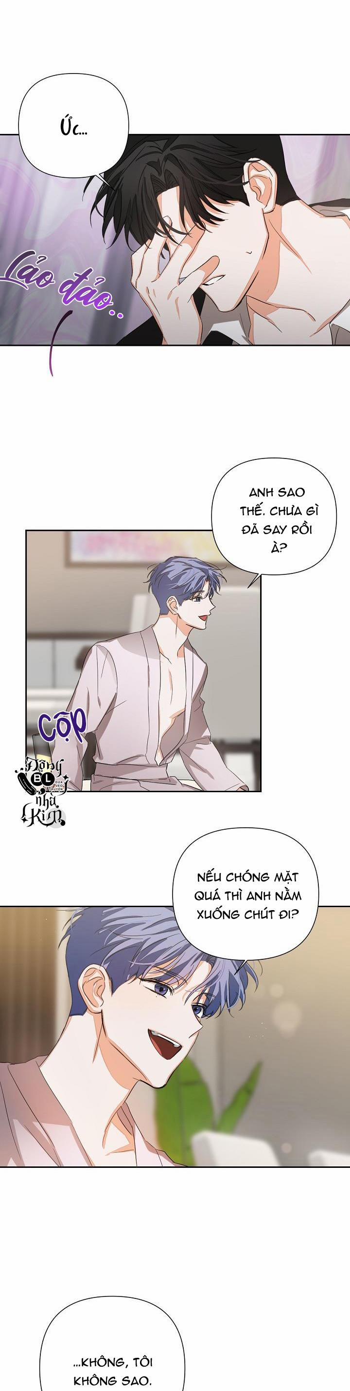 Nine To Nine 8 trang 1