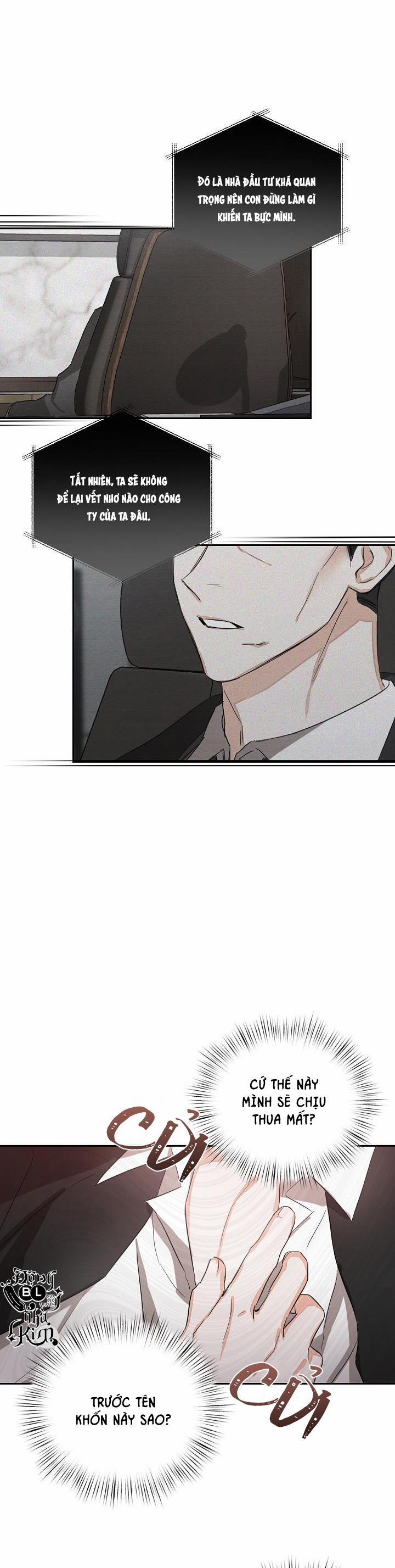 Nine To Nine 8 trang 11