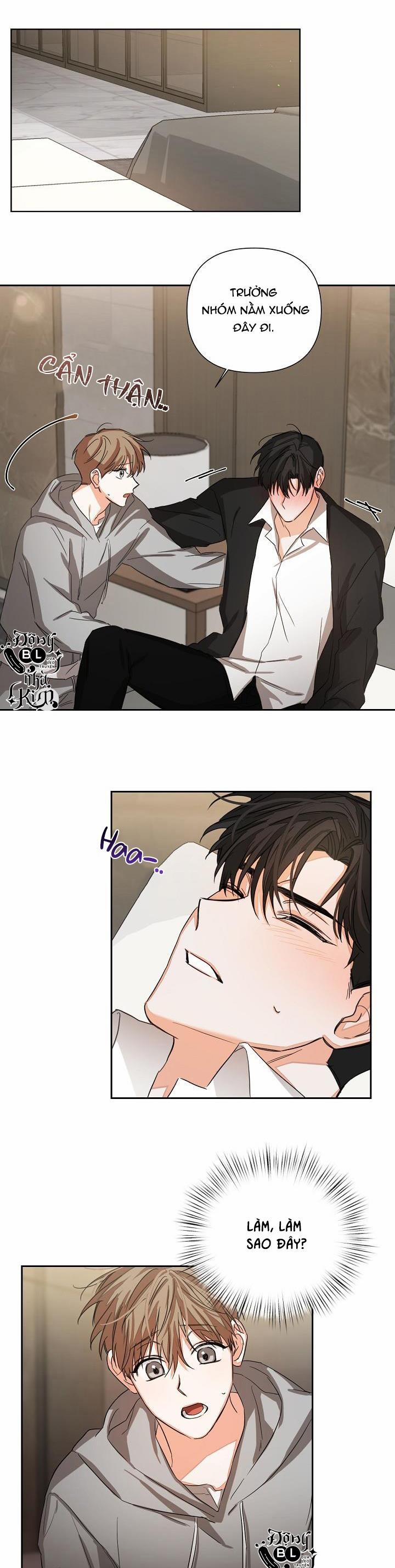 Nine To Nine 8 trang 16