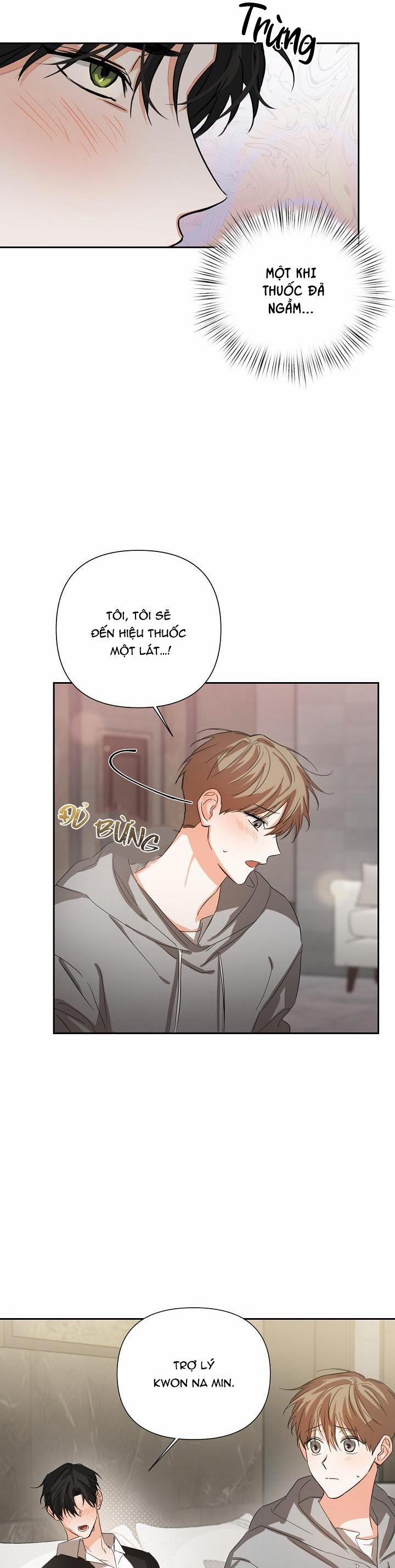 Nine To Nine 8 trang 19