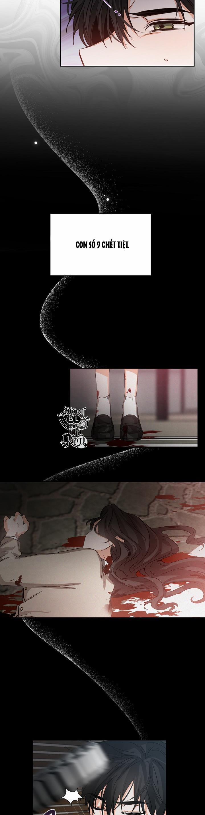 Nine To Nine 8 trang 5