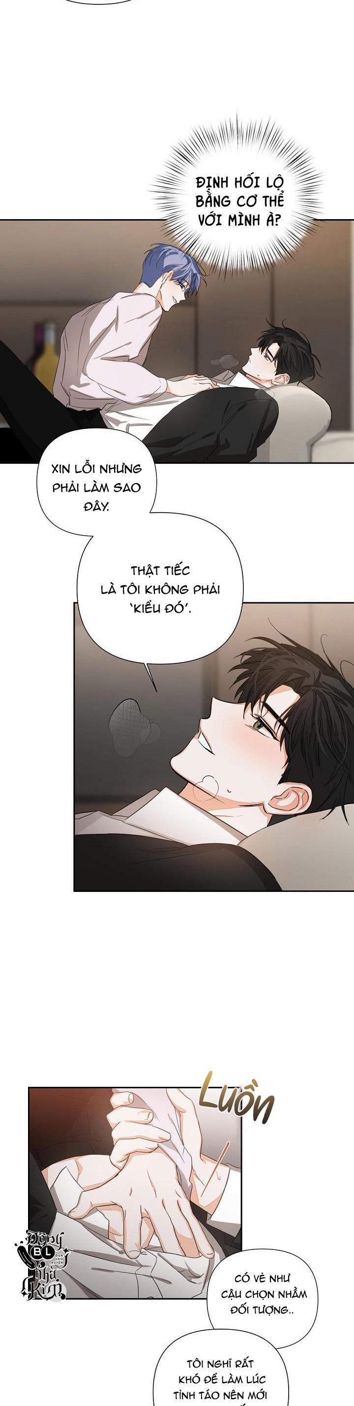 Nine To Nine 8 trang 8