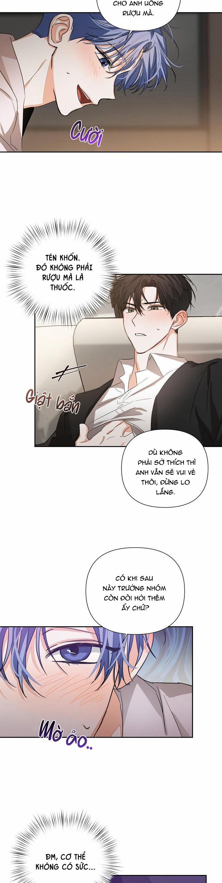 Nine To Nine 8 trang 9