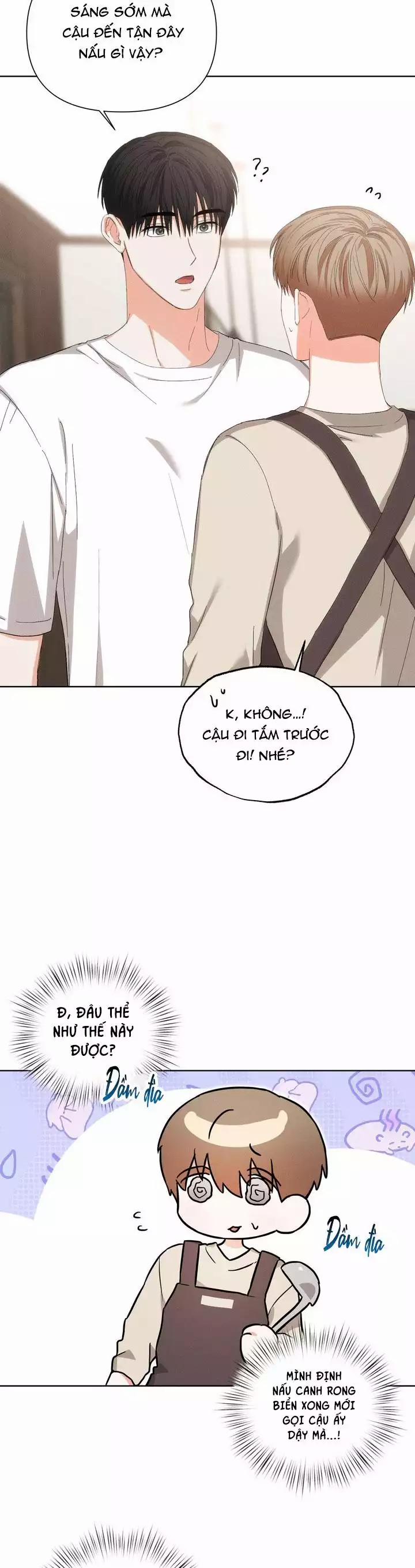 Nine To Nine 80 trang 3