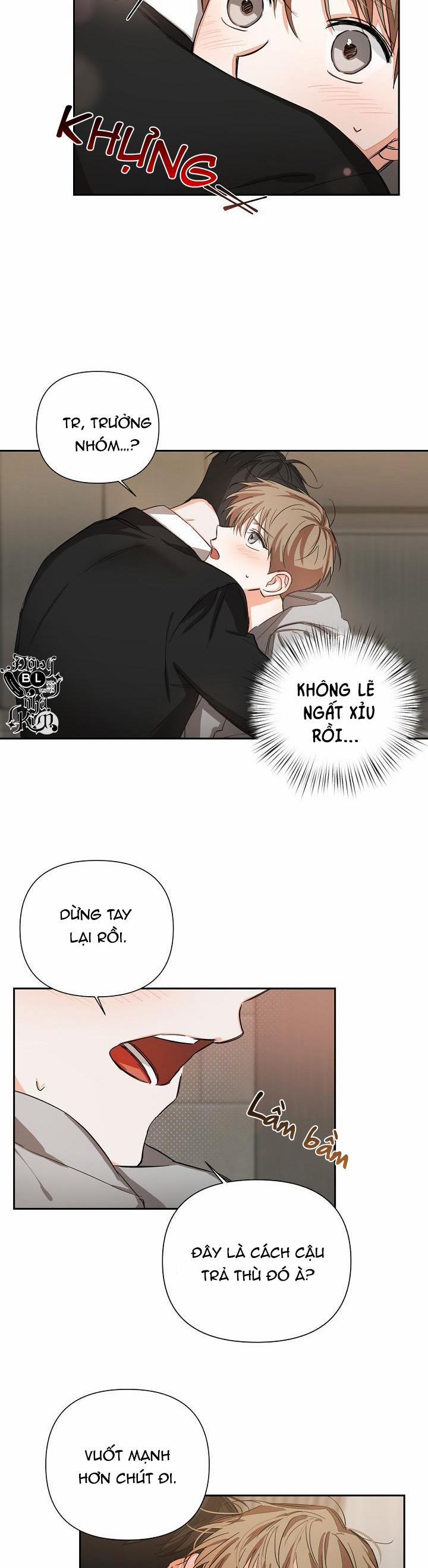 Nine To Nine 9 trang 14