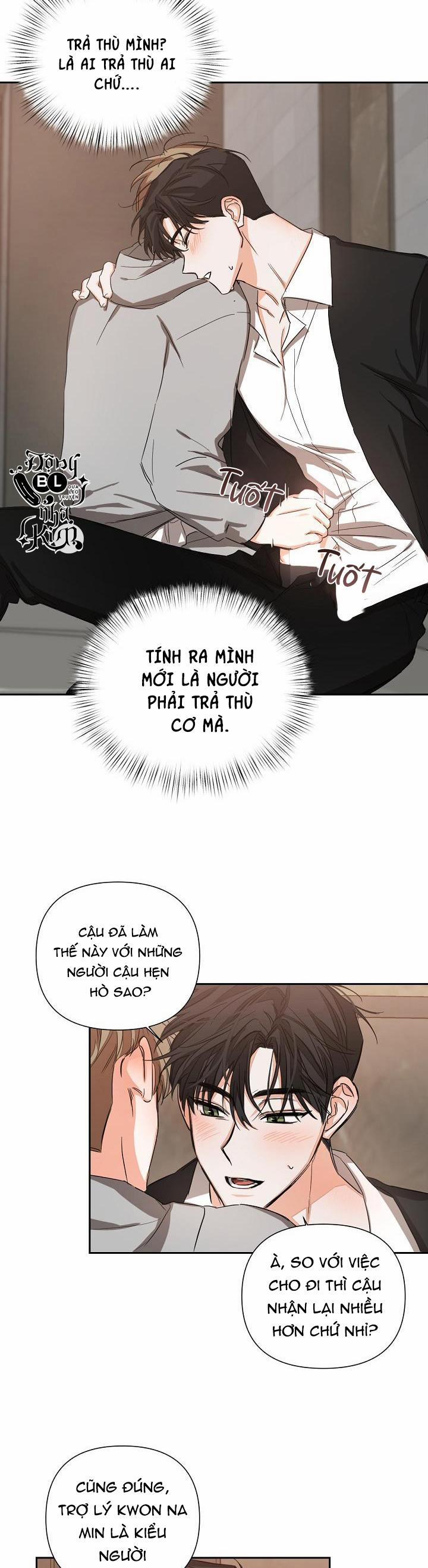 Nine To Nine 9 trang 16