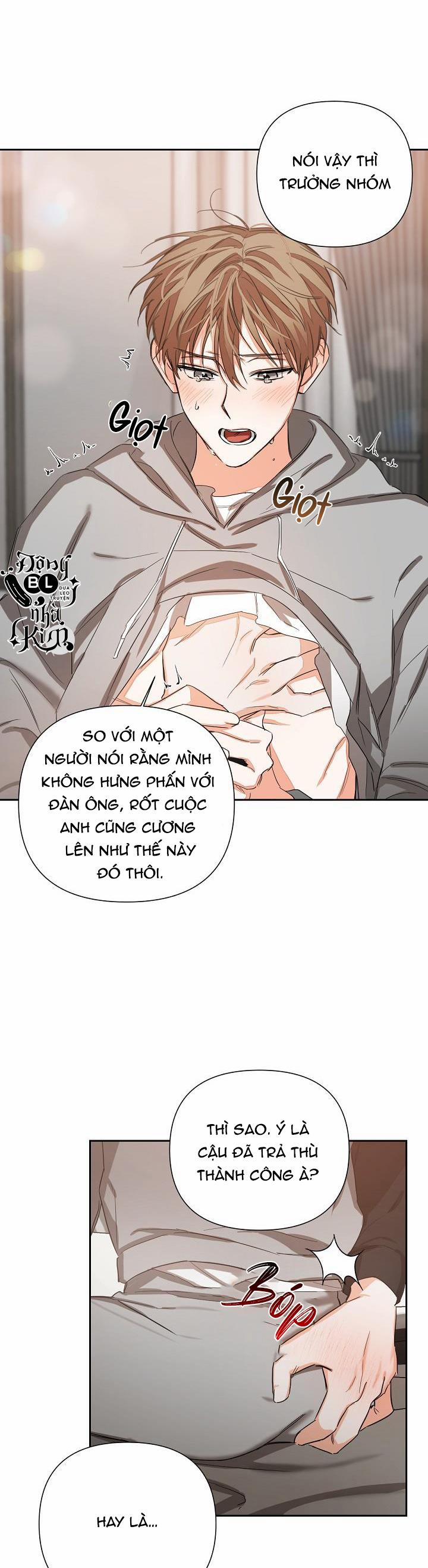 Nine To Nine 9 trang 18