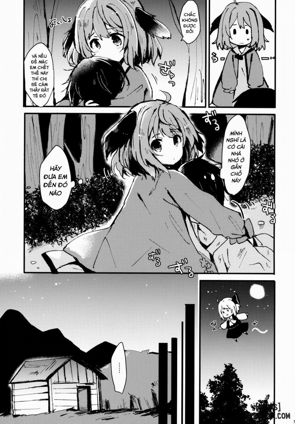 Ningen Hiroimashita Oneshot trang 3