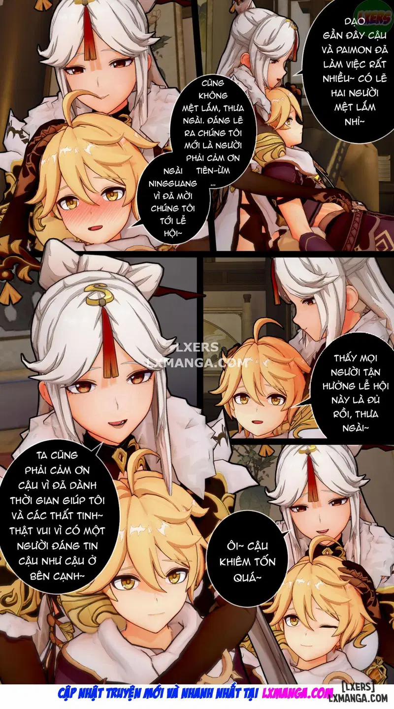 Ningguang's Special 1 trang 11