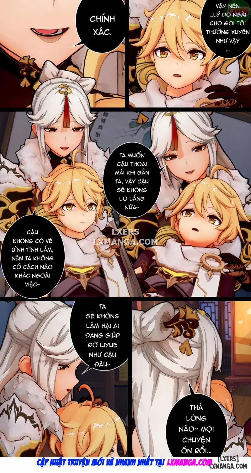 Ningguang's Special 1 trang 14