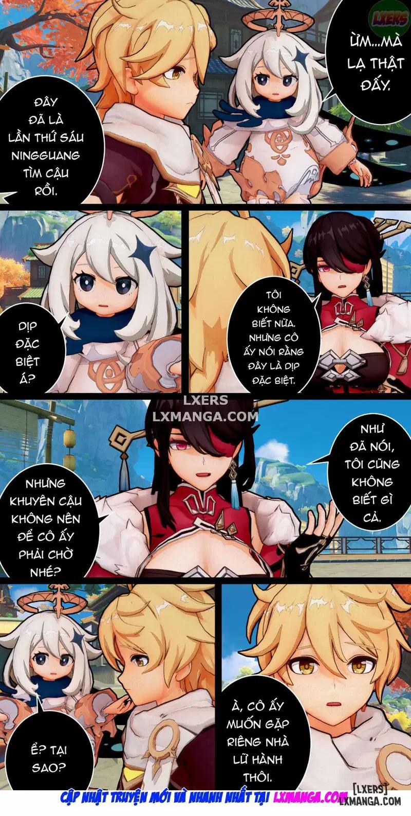 Ningguang's Special 1 trang 5