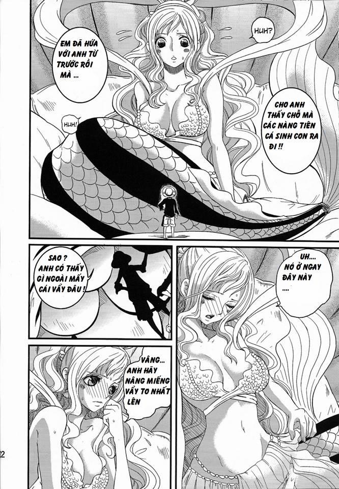 Ningyohime (One Piece) Chương Oneshot Trang 22