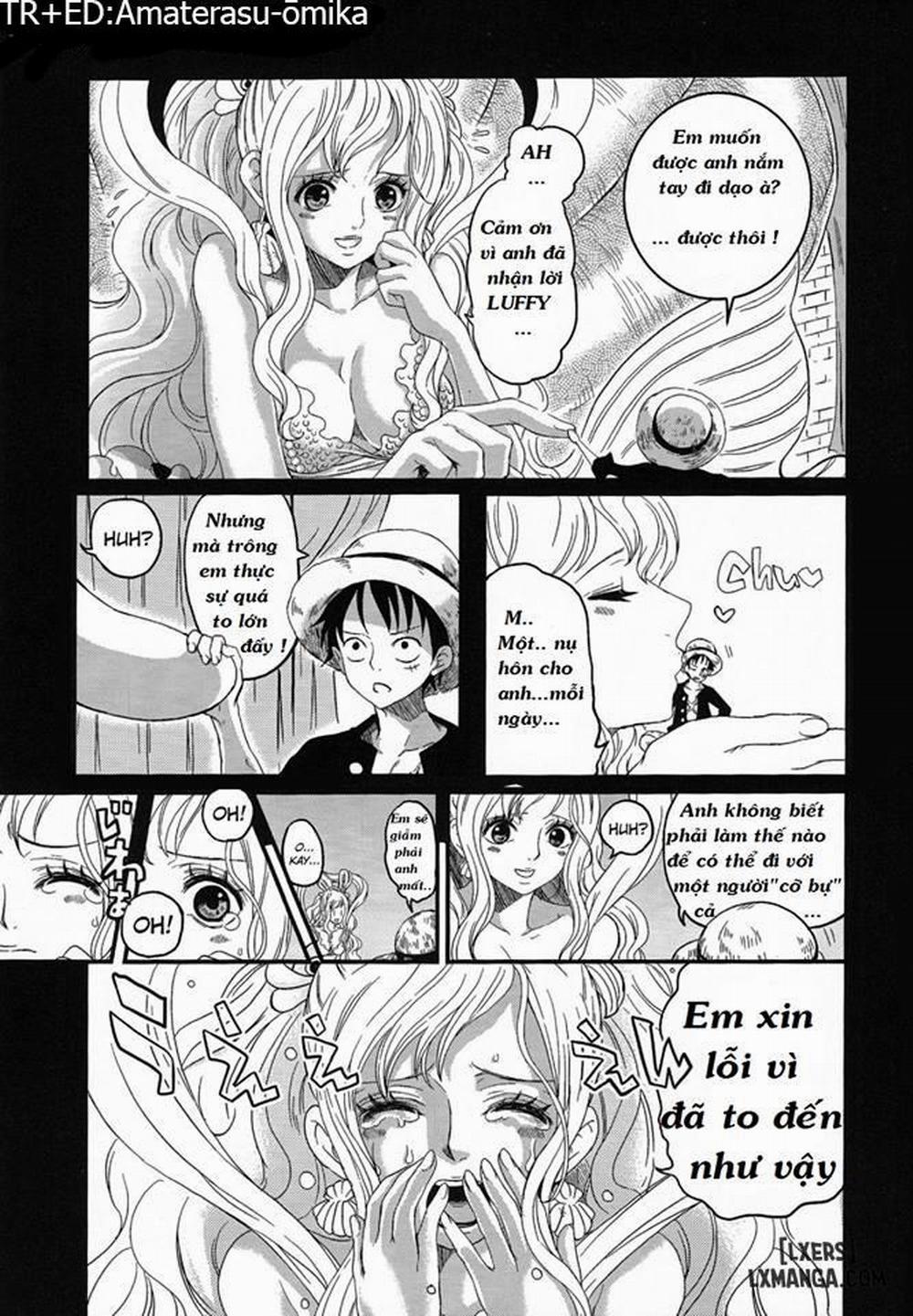 Ningyohime Chương Oneshot Trang 2