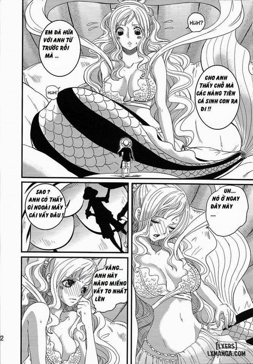 Ningyohime Chương Oneshot Trang 21