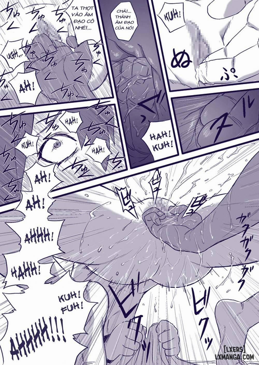 Ninja Izonshou 2 1 trang 22