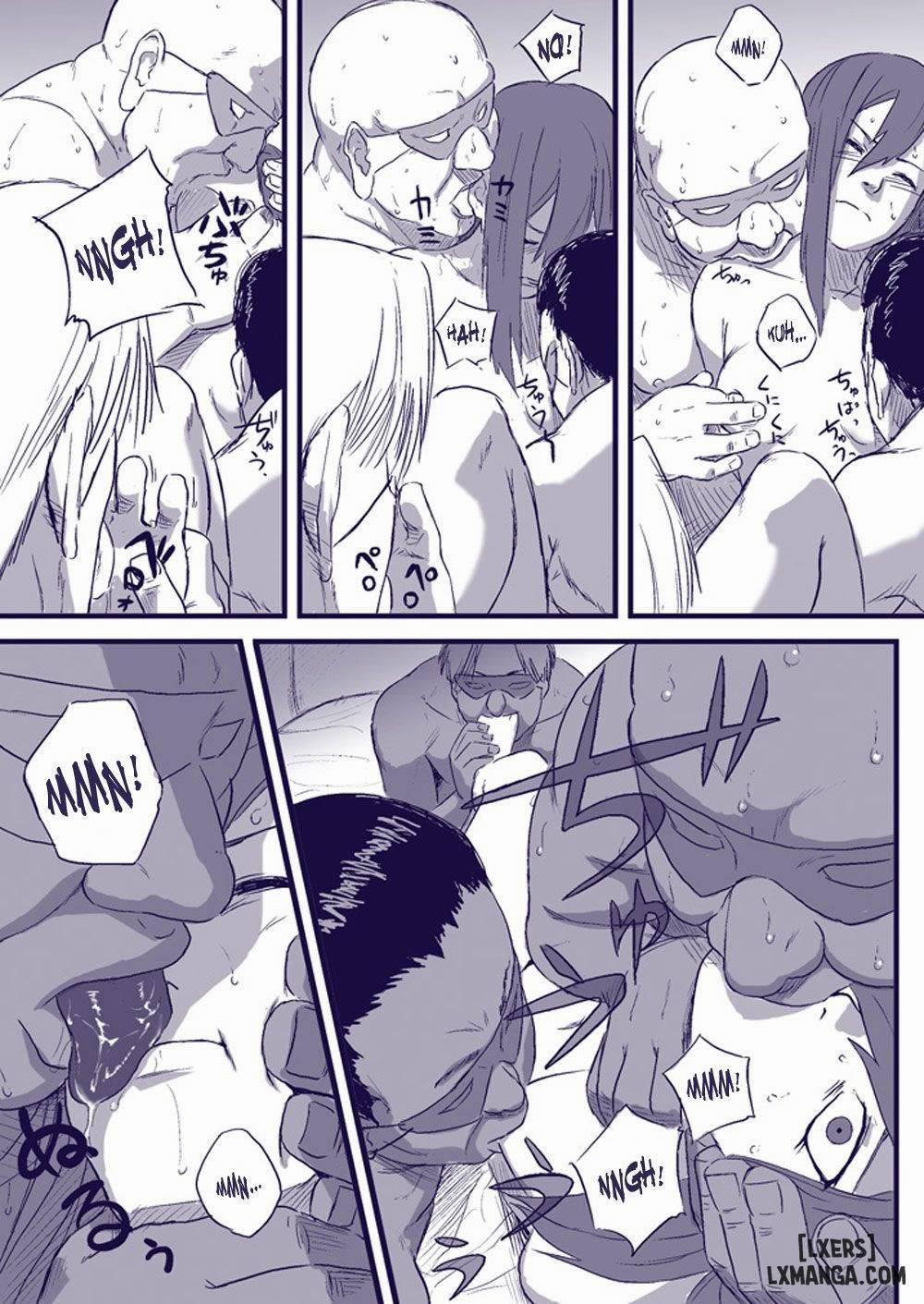 Ninja Izonshou 2 1 trang 9