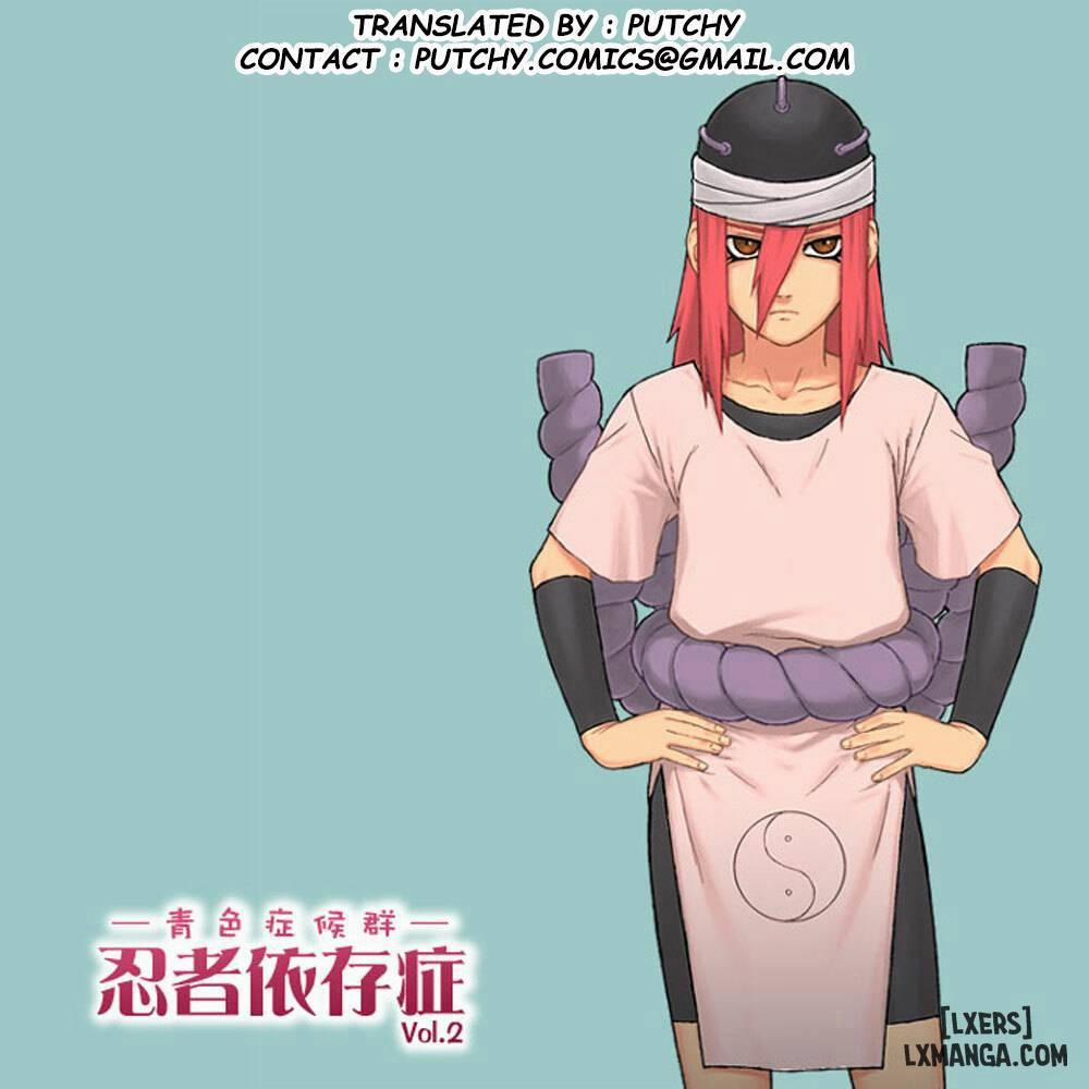 Ninja Izonshou 2 2 END trang 0