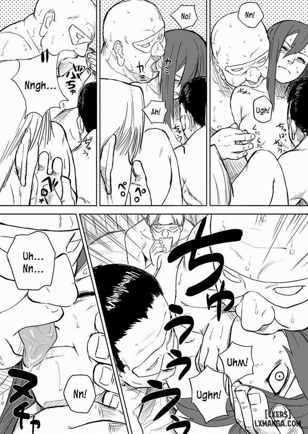 Ninja Izonshou 2 2 END trang 8