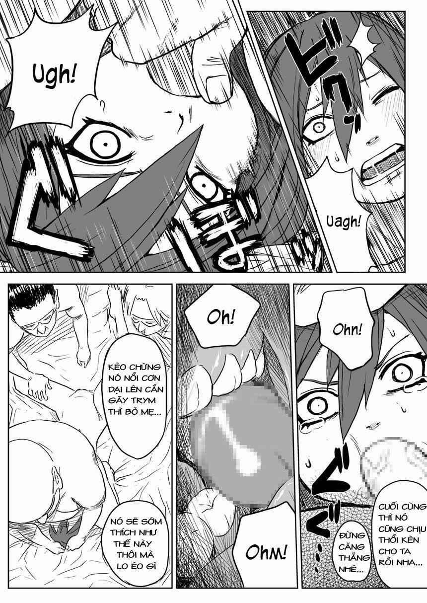 Ninja Izonshou Vol.2 (Naruto) Extra 2.5 trang 13