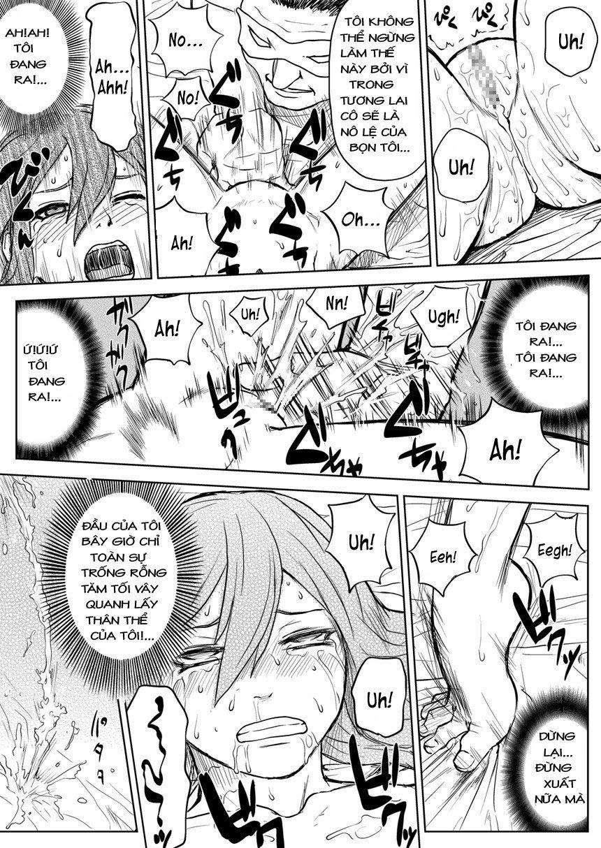 Ninja Izonshou Vol.2 (Naruto) Extra 2.5 trang 22