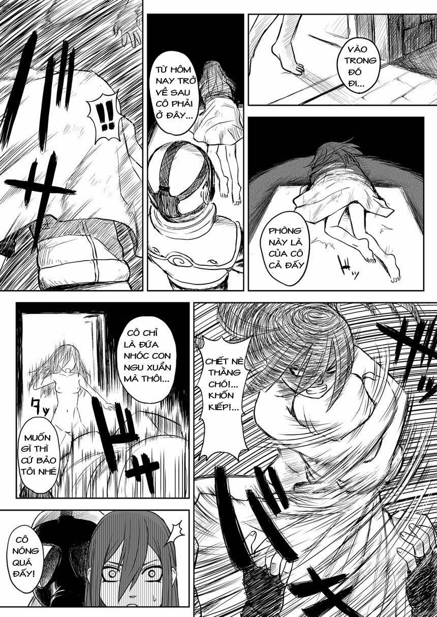 Ninja Izonshou Vol.2 (Naruto) Extra 2.5 trang 30