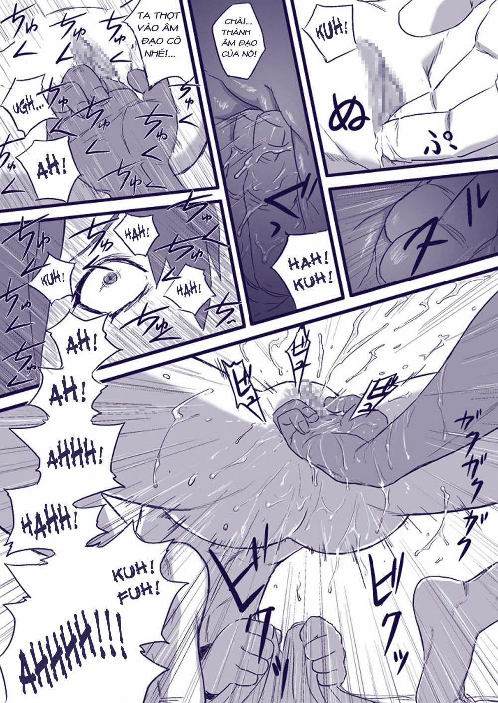 Ninja Izonshou Vol.2 (Naruto) Chương Oneshot Trang 24