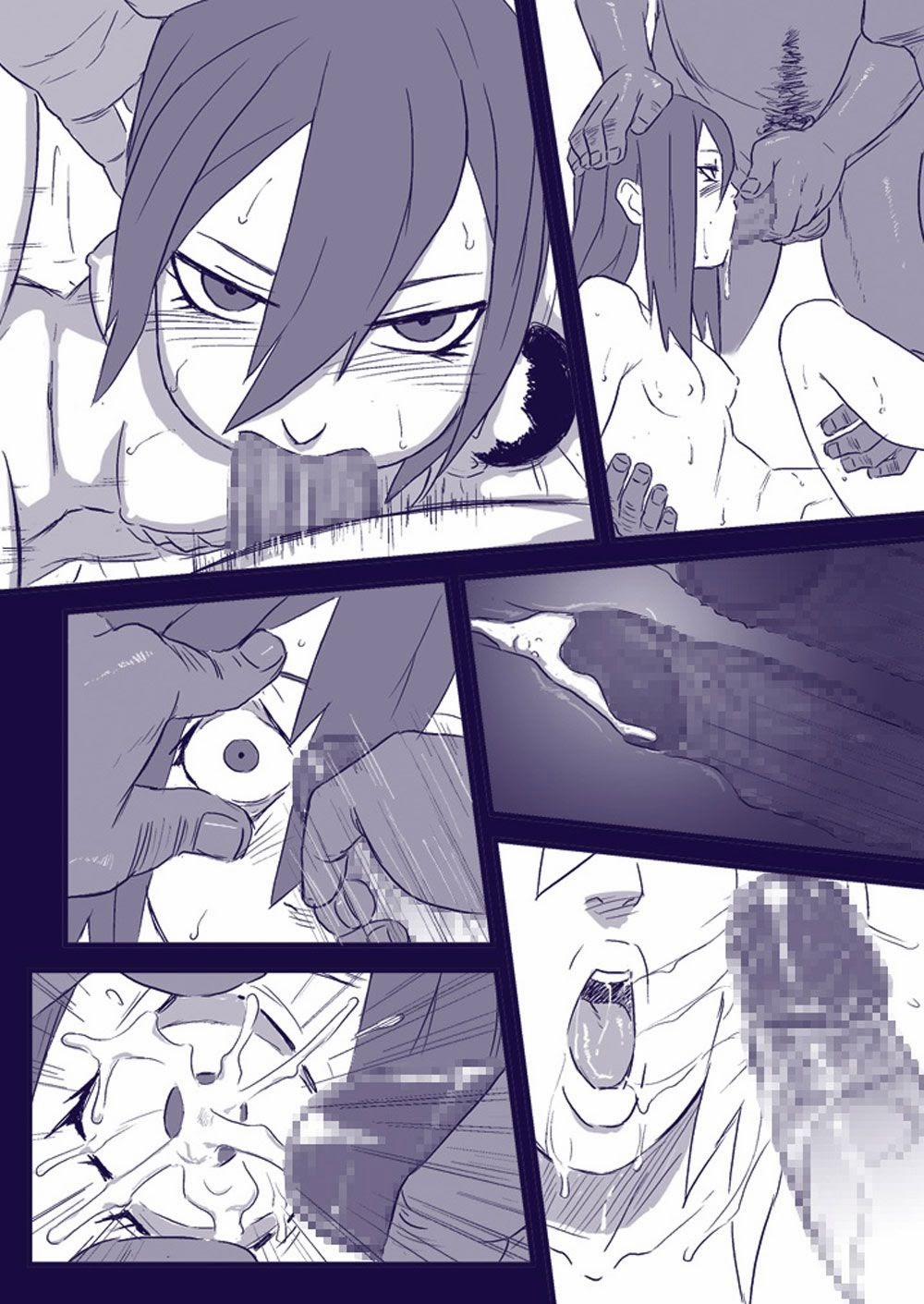 Ninja Izonshou Vol.2 (Naruto) Chương Oneshot Trang 26