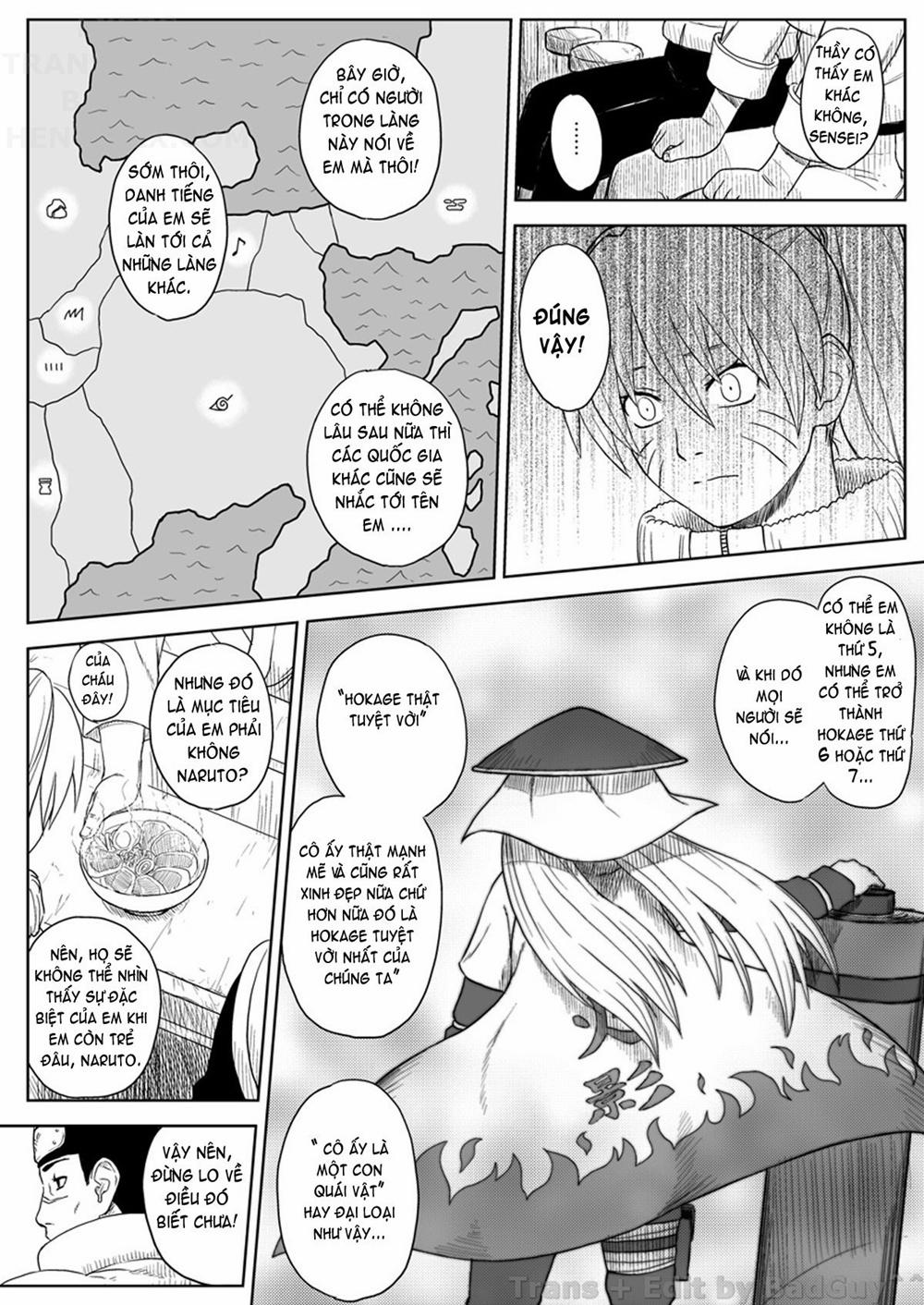 Ninja Izonshou Vol.7 (Naruto) Oneshot trang 24