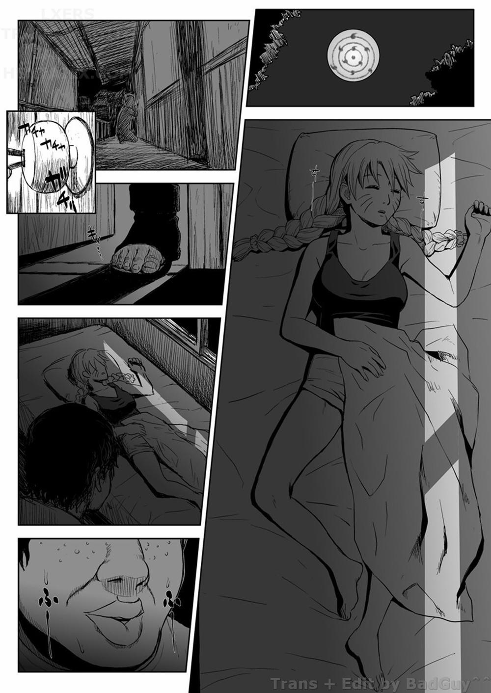 Ninja Izonshou Vol.7 (Naruto) Oneshot trang 26