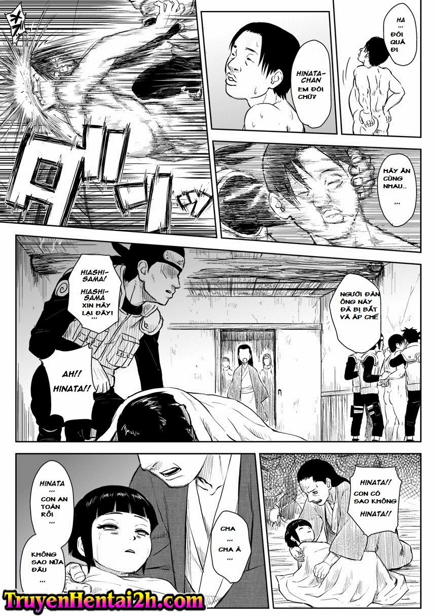 Ninja Izonshou Vol.8 (Naruto) Part 1 trang 15