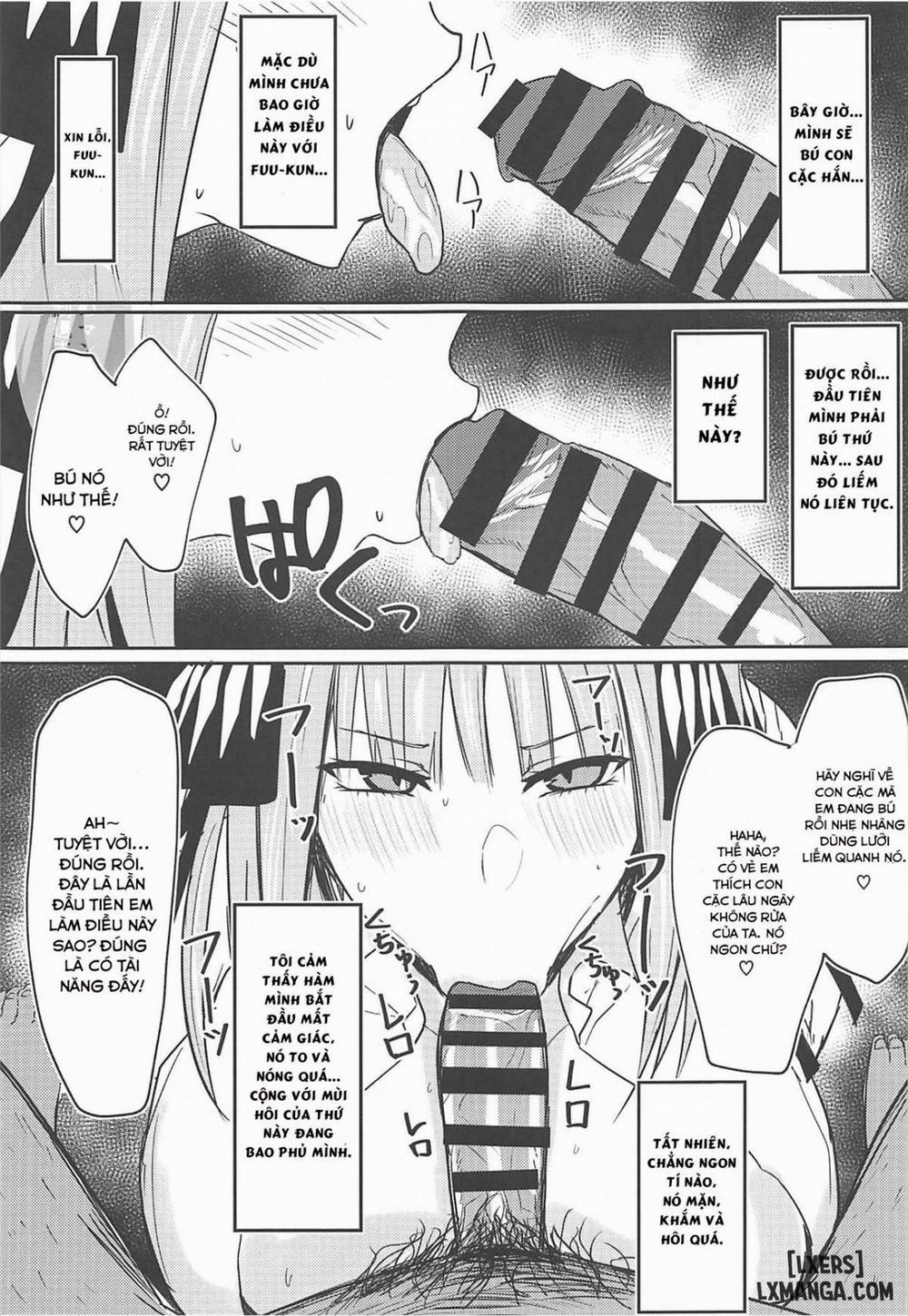 Ninorare Oneshot trang 5