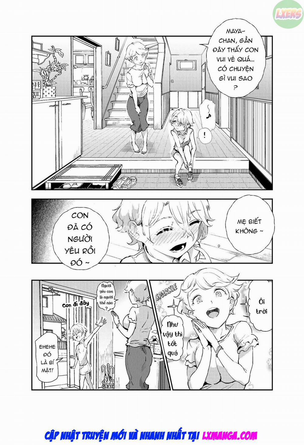 Ninshiki Sogai Oji-san ~Dogeza de Ecchi o Onegai suru Shoujo-tachi Chương Oneshot Trang 44