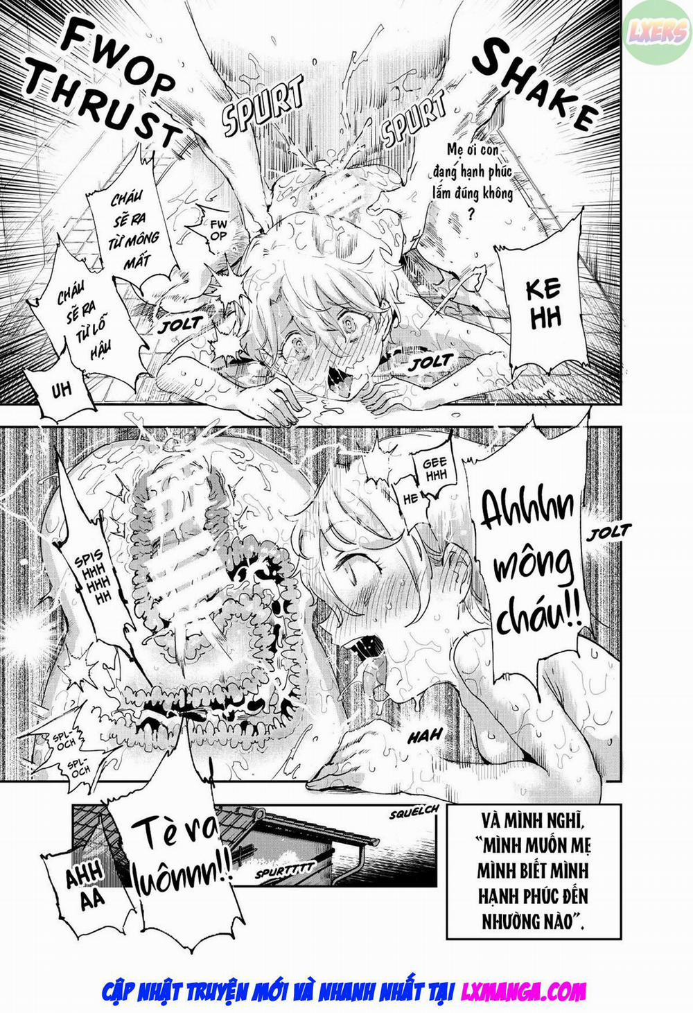 Ninshiki Sogai Oji-san ~Dogeza de Ecchi o Onegai suru Shoujo-tachi Chương Oneshot Trang 45