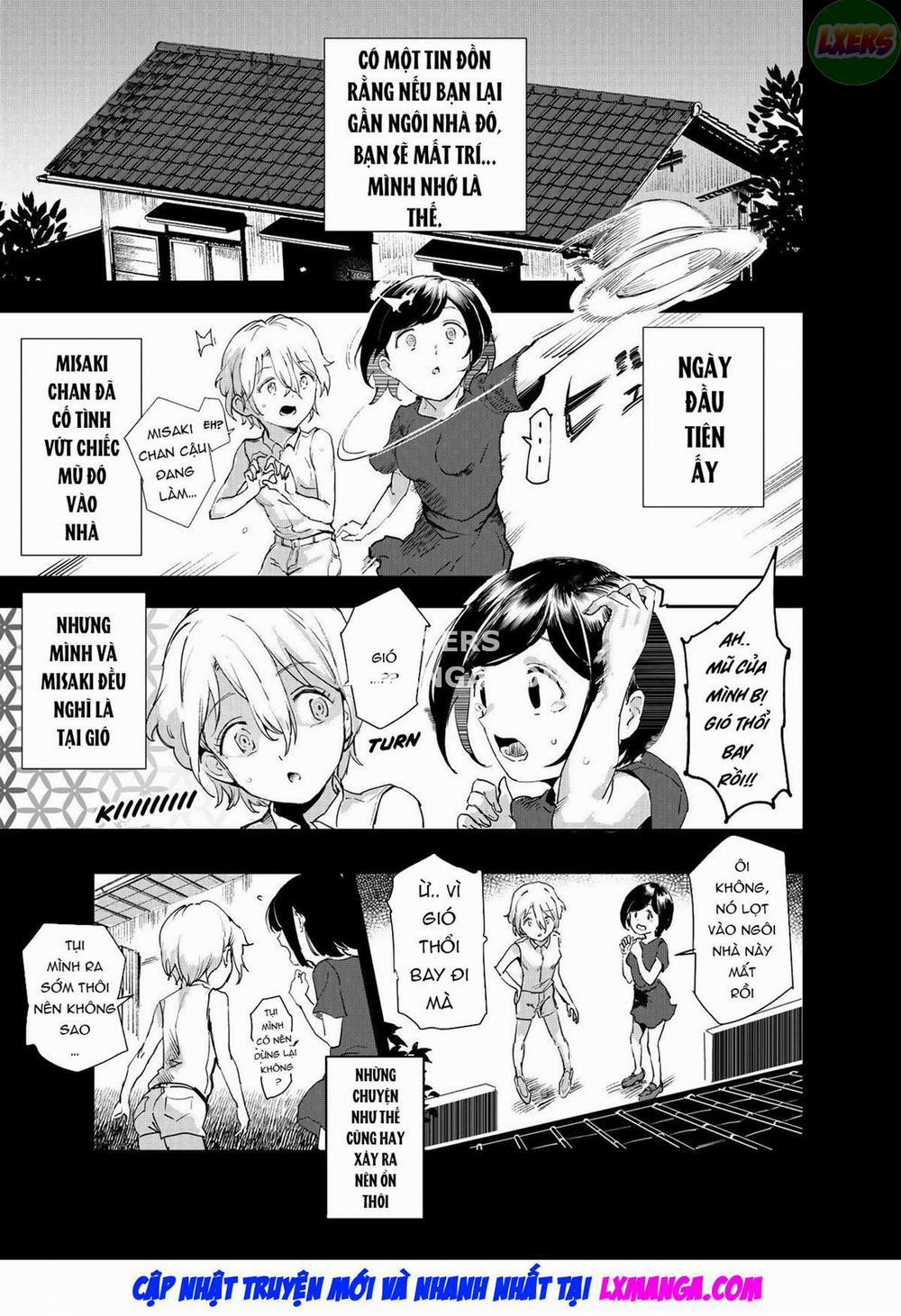 Ninshiki Sogai Oji-san ~Dogeza de Ecchi o Onegai suru Shoujo-tachi Chương Oneshot Trang 49