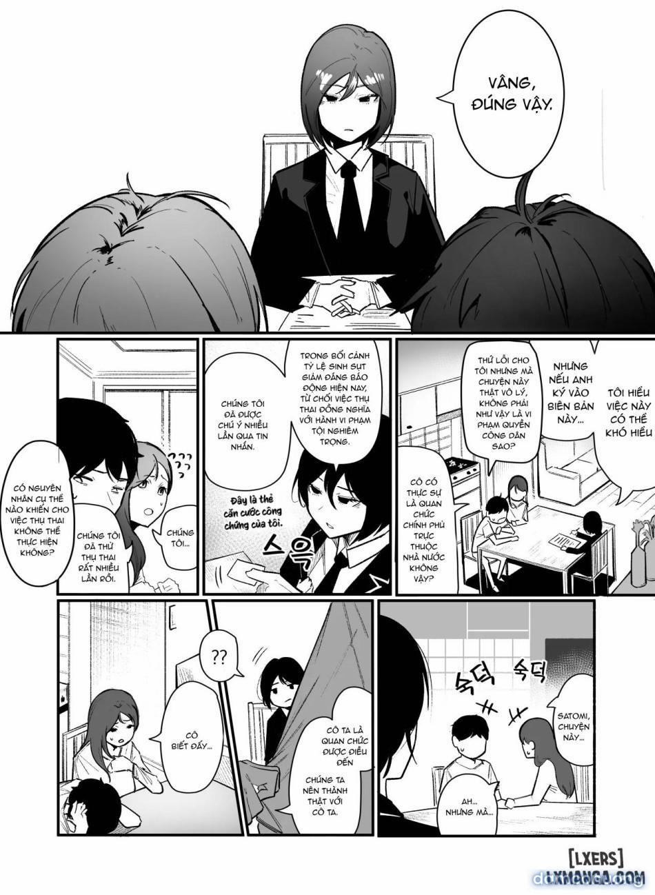 Ninshin Kanri Fu 0 trang 1