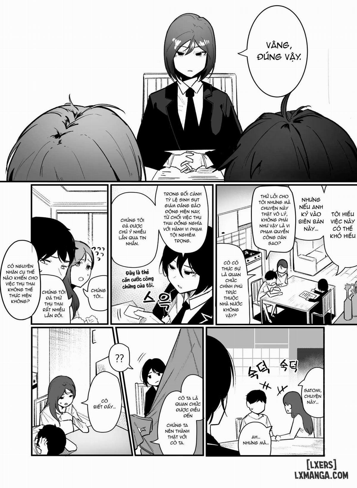 Ninshin Kanri Fu 1 trang 1