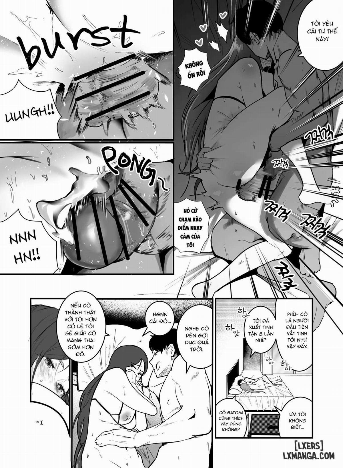 Ninshin Kanri Fu 1 trang 12