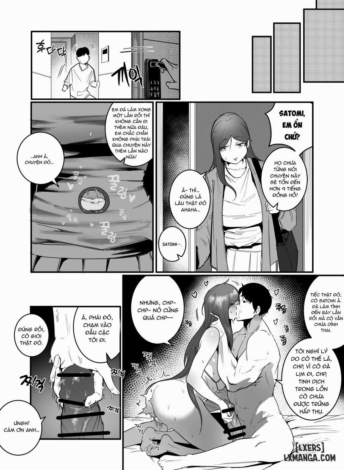 Ninshin Kanri Fu 1 trang 9